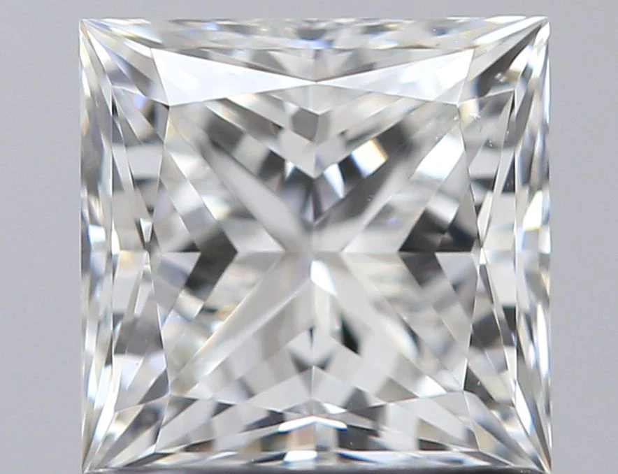1.01 ct. H/VS2 Princess Diamond