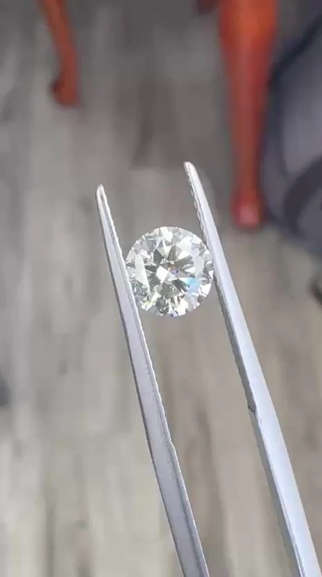 1.01 ct. H/VS2 Round Diamond