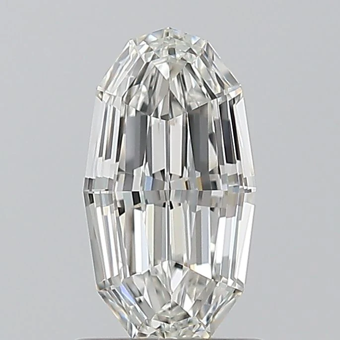 1.01 ct. H/VVS1 Oval Diamond