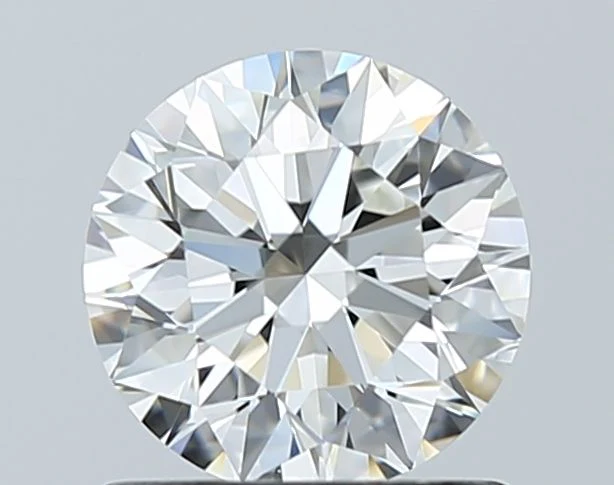 1.01 ct. H/VVS1 Round Diamond