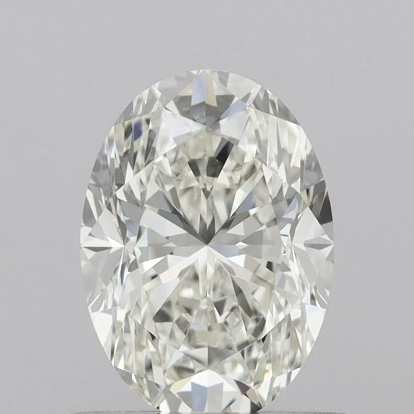 1.01 ct. H/VVS2 Oval Diamond