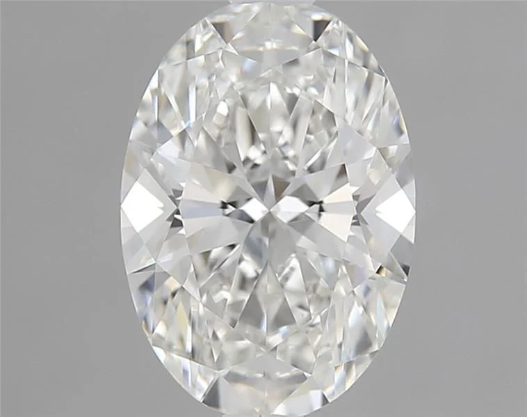 1.01 ct. H/VVS2 Oval Diamond