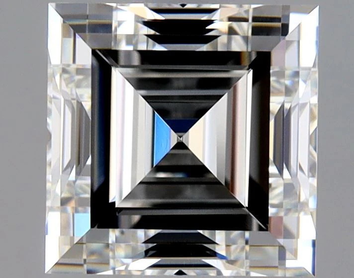 1.01 ct. H/VVS2 Sq. Radiant Diamond