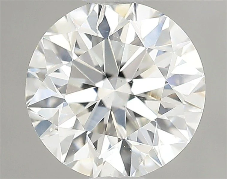 1.01 ct. I/I1 Round Diamond
