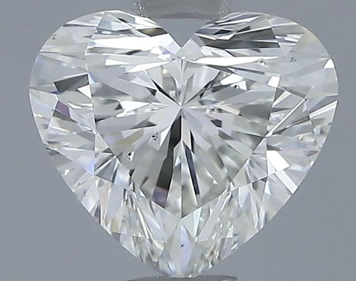 1.01 ct. I/SI1 Heart Diamond