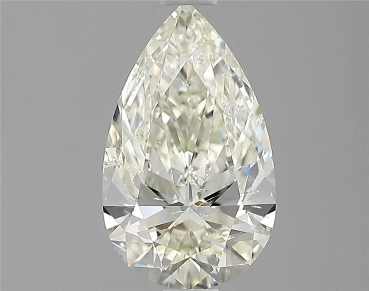 1.01 ct. I/SI1 Pear Diamond