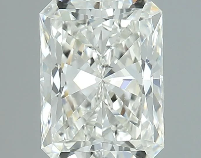 1.01 ct. I/SI1 Radiant Diamond