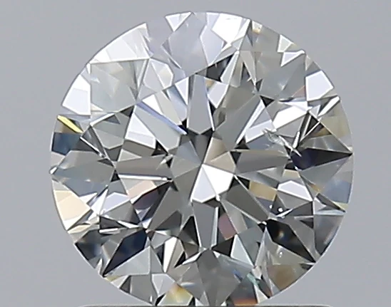 1.01 ct. I/SI1 Round Diamond