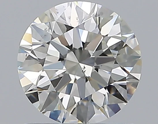 1.01 ct. I/SI1 Round Diamond