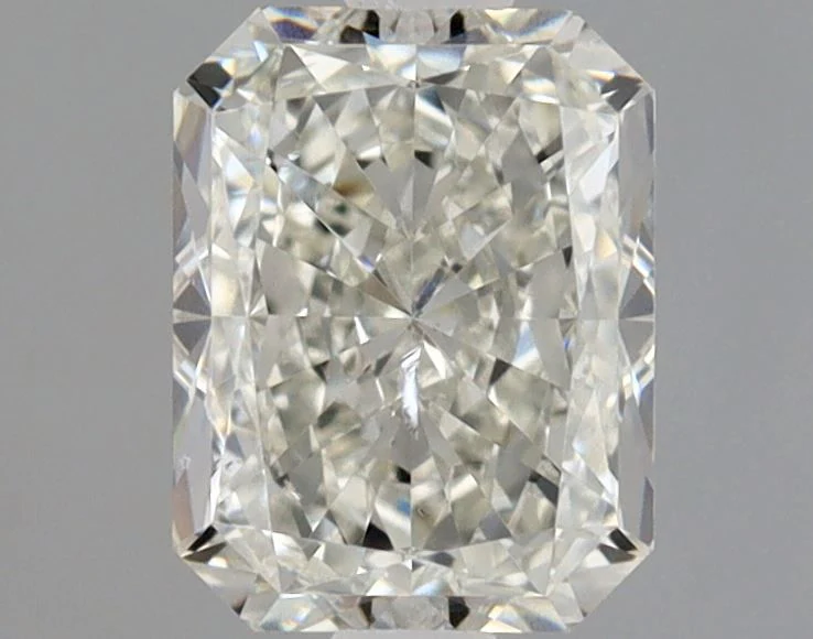 1.01 ct. I/SI2 Radiant Diamond