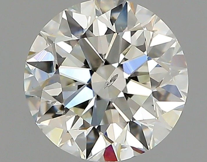 1.01 ct. I/SI2 Round Diamond