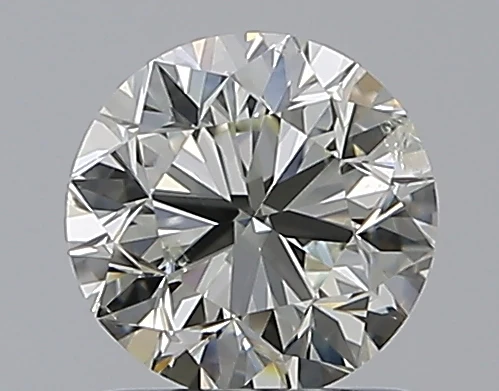 1.01 ct. I/SI2 Round Diamond