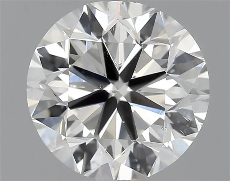 1.01 ct. I/SI2 Round Diamond