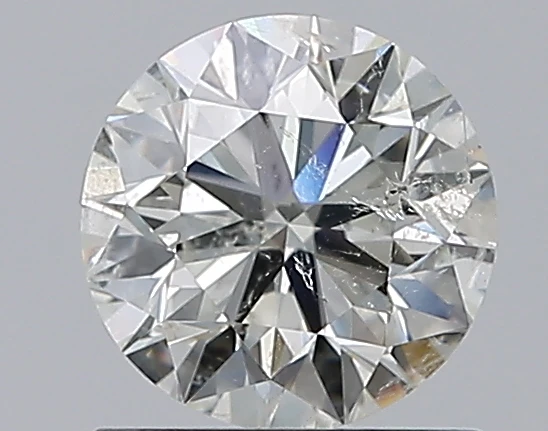 1.01 ct. I/SI2 Round Diamond