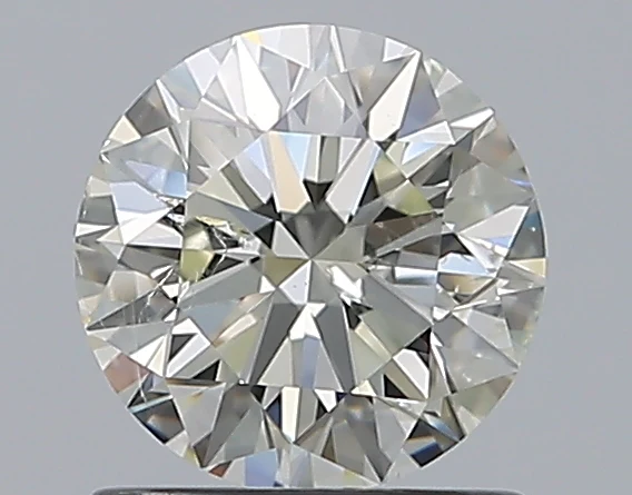 1.01 ct. I/SI2 Round Diamond