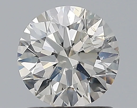 1.01 ct. I/SI2 Round Diamond