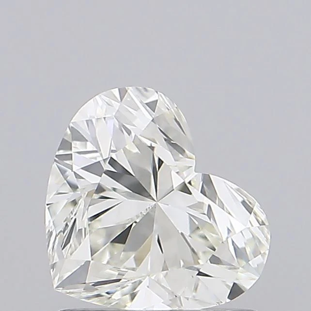 1.01 ct. I/VS1 Heart Diamond