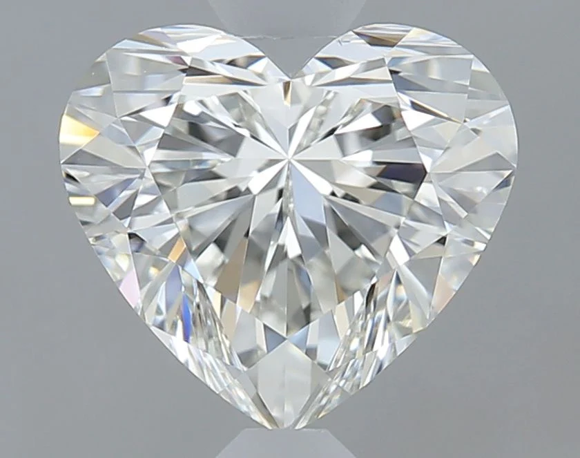 1.01 ct. I/VS1 Heart Diamond