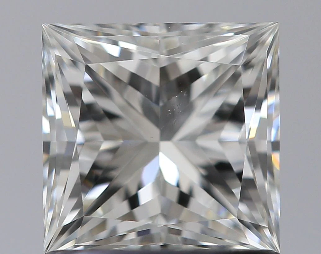 1.01 ct. I/VS1 Princess Diamond