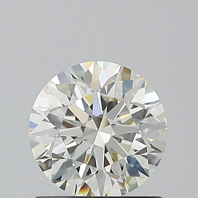 1.01 ct. I/VS1 Round Diamond