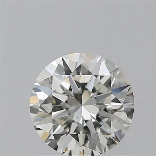 1.01 ct. I/VS1 Round Diamond