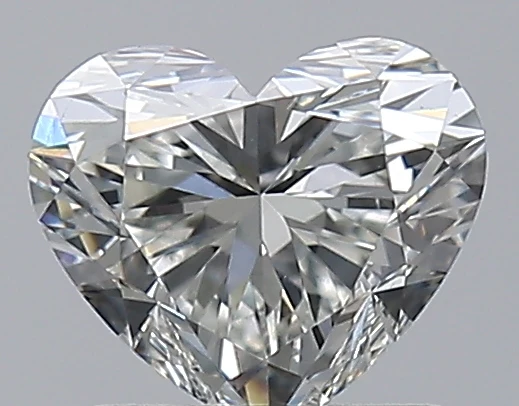 1.01 ct. I/VS2 Heart Diamond