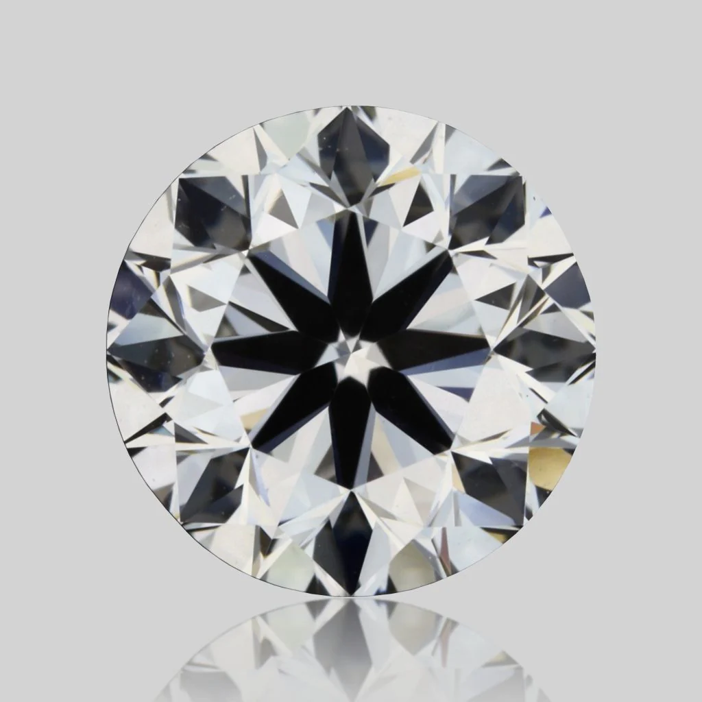 1.01 ct. I/VS2 Round Diamond
