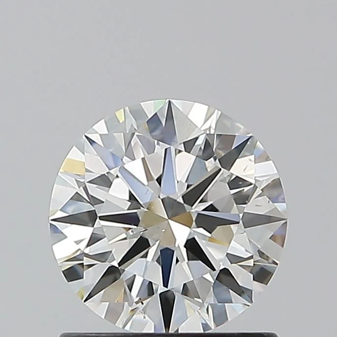 1.01 ct. I/VS2 Round Diamond