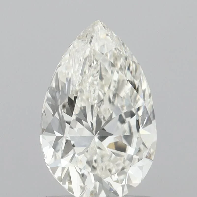 1.01 ct. I/VVS1 Pear Diamond
