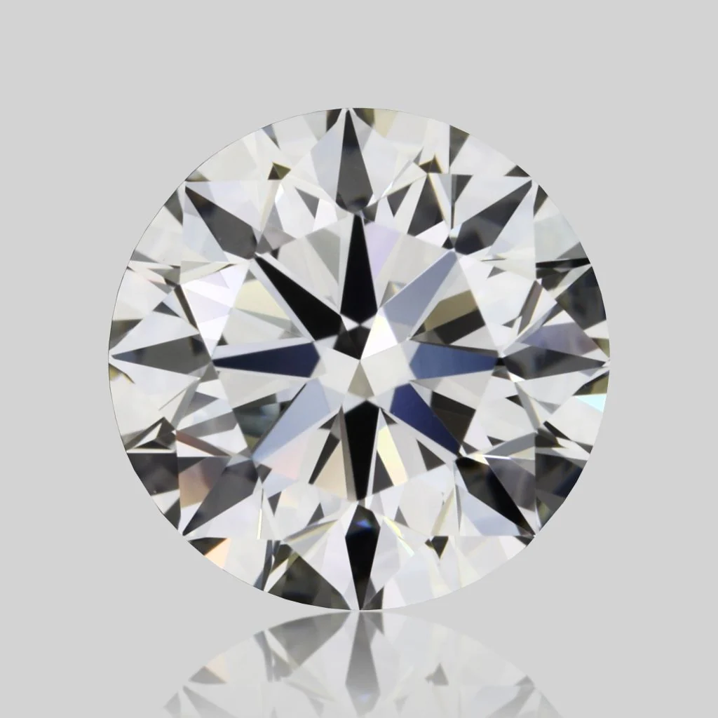 1.01 ct. I/VVS1 Round Diamond