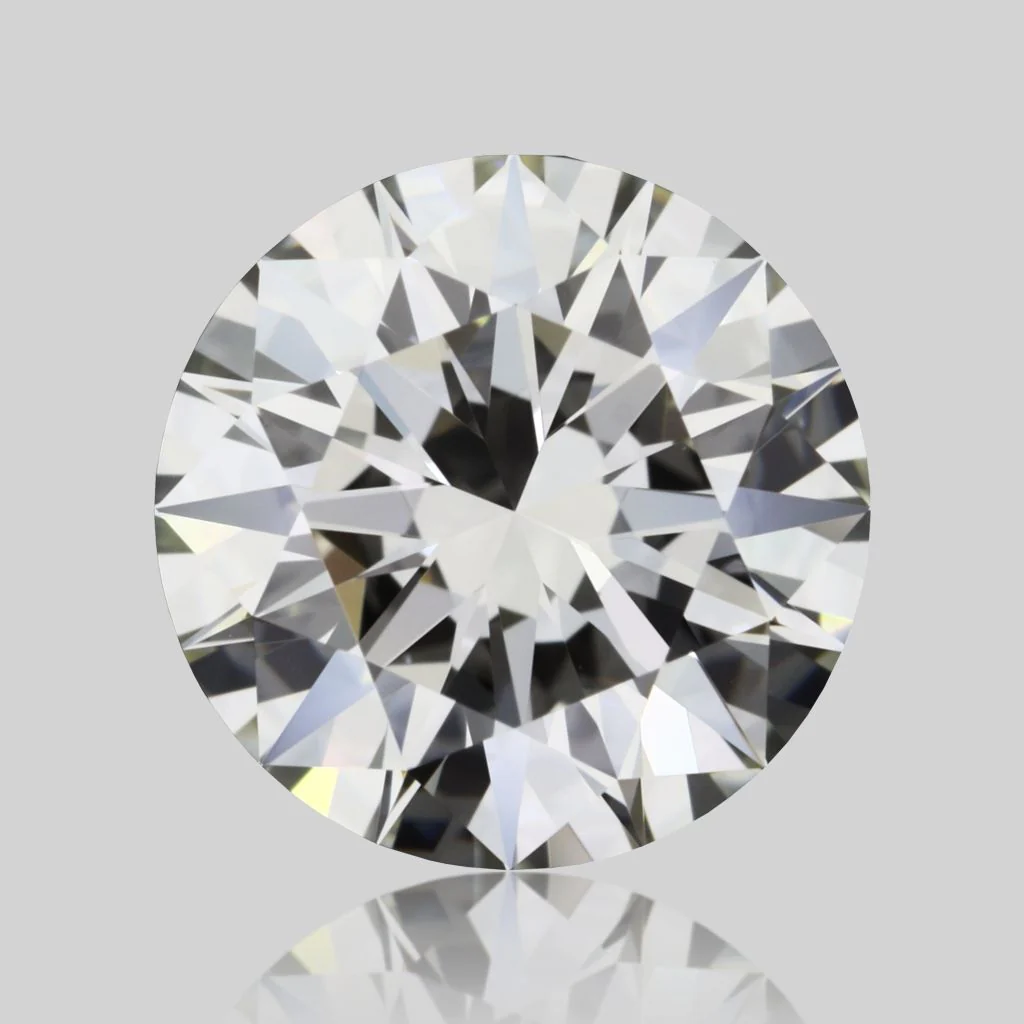 1.01 ct. I/VVS1 Round Diamond