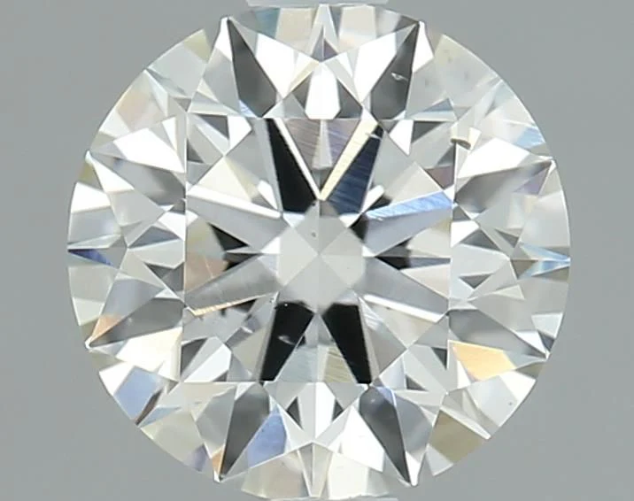 1.01 ct. J/SI1 Round Diamond