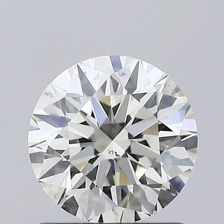 1.01 ct. J/SI1 Round Diamond