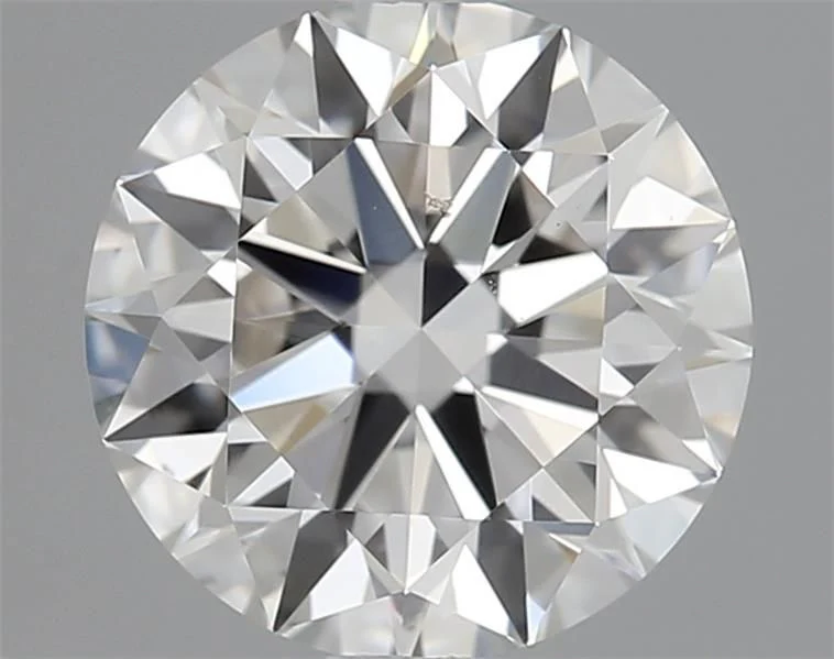 1.01 ct. J/SI1 Round Diamond