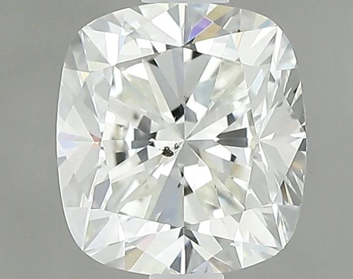 1.01 ct. J/SI2 Cushion Brilliant Diamond