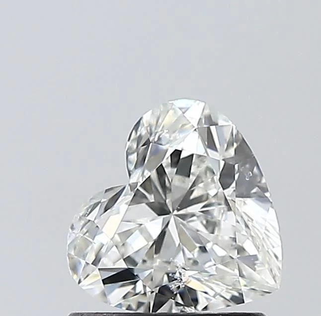 1.01 ct. J/SI2 Heart Diamond