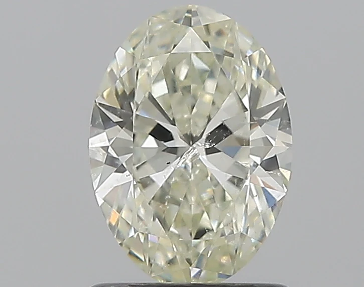 1.01 ct. J/SI2 Oval Diamond