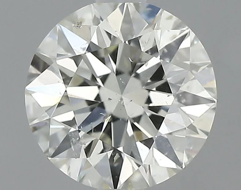 1.01 ct. J/SI2 Round Diamond