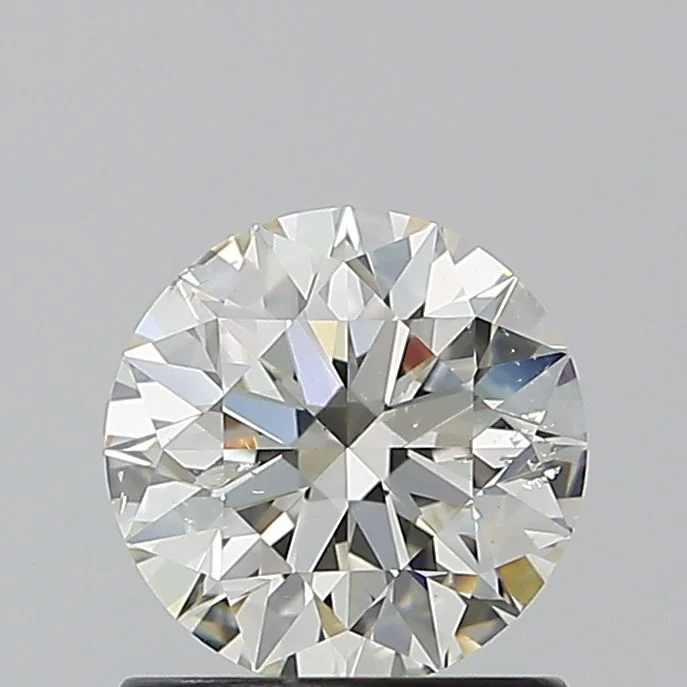 1.01 ct. J/SI2 Round Diamond
