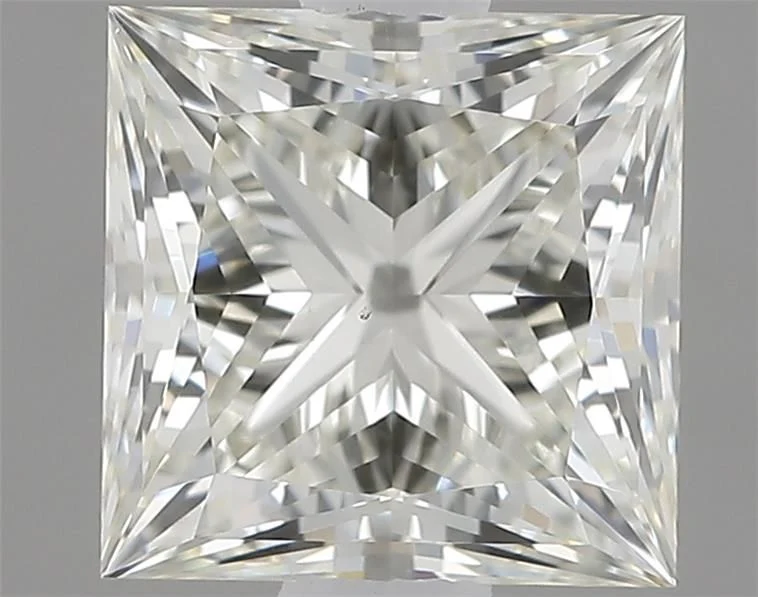 1.01 ct. J/VS1 Princess Diamond