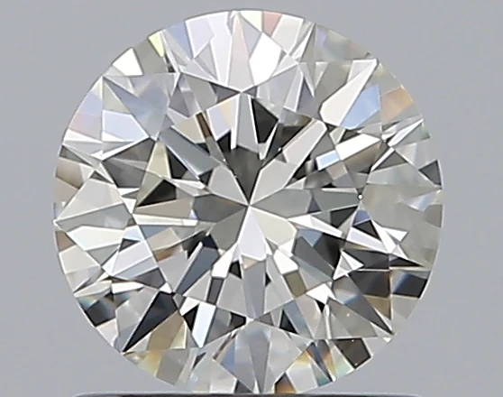 1.01 ct. J/VS1 Round Diamond