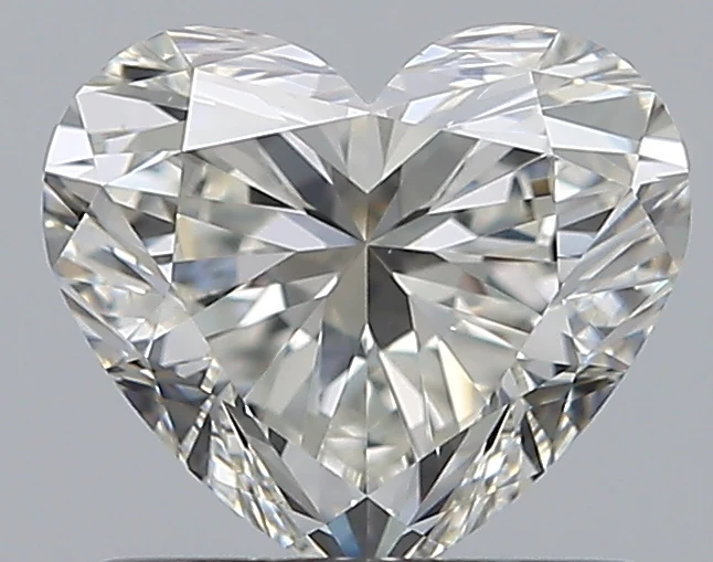 1.01 ct. J/VS2 Heart Diamond