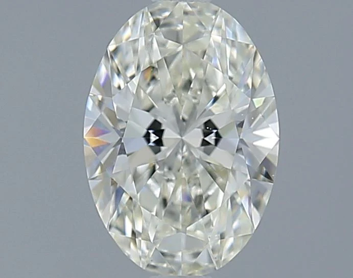 1.01 ct. J/VS2 Oval Diamond