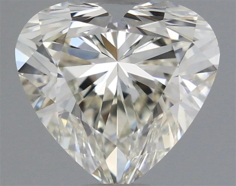 1.01 ct. J/VVS1 Heart Diamond
