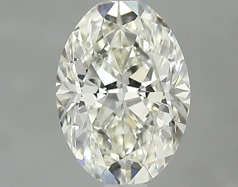 1.01 ct. J/VVS1 Oval Diamond