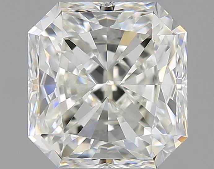 1.01 ct. J/VVS1 Radiant Diamond