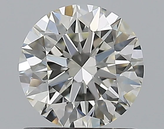 1.01 ct. J/VVS1 Round Diamond