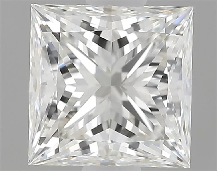 1.01 ct. J/VVS2 Princess Diamond
