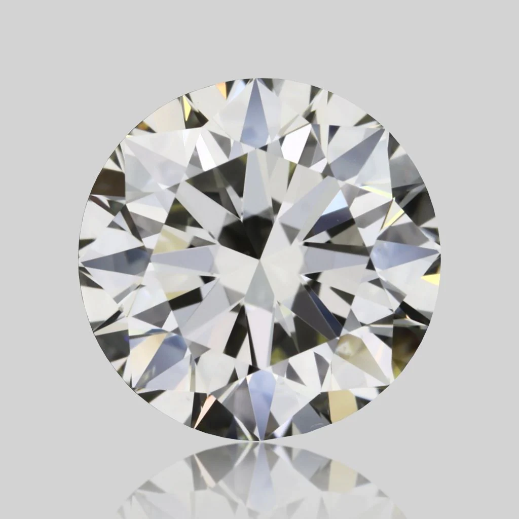 1.01 ct. J/VVS2 Round Diamond
