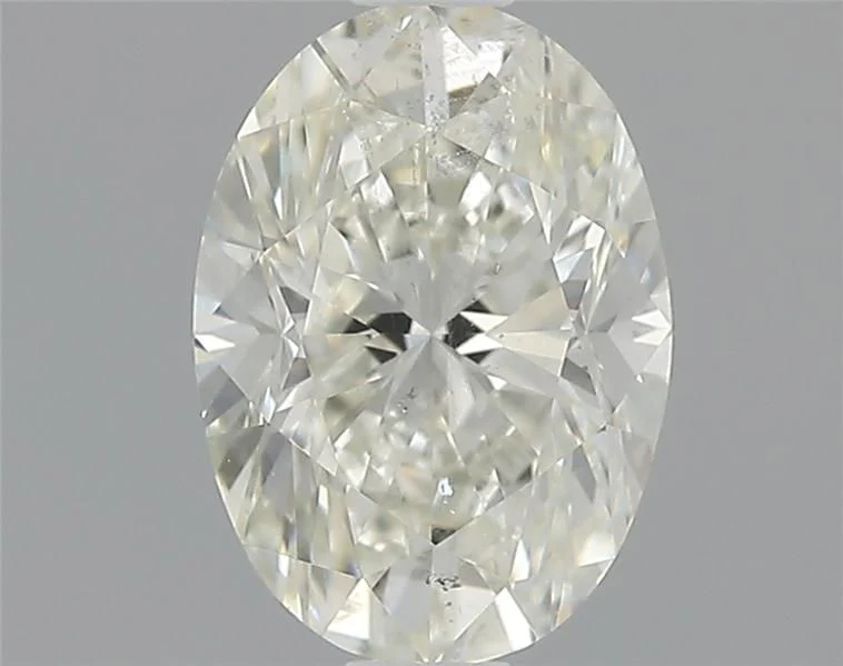 1.01 ct. K/SI2 Oval Diamond